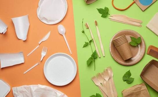 Jak ekologiczne opakowania jednorazowe na sałatki wpływają na konkurencyjność firmy?