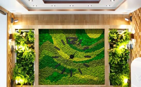 Jak zintegrowany system nawadniania wpływa na trwałość pionowych ogrodów?