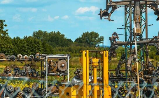 Jakie są najważniejsze trendy w transporcie odpadów przemysłowych?