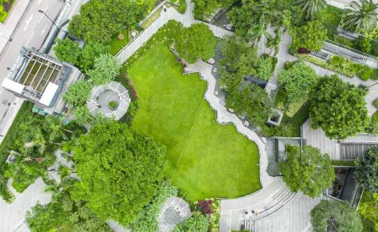 Integracja zbiorników retencyjnych z infrastrukturą miejską