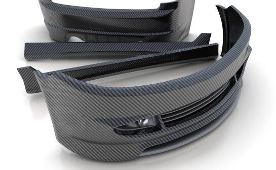 Vorteile des Kaufs von vorderen Stoßstangen im Fachgeschäft