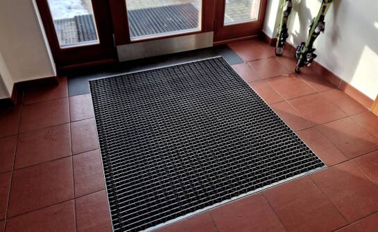 What are the Benefits of Purchasing Durable Building Entrance Doormats?