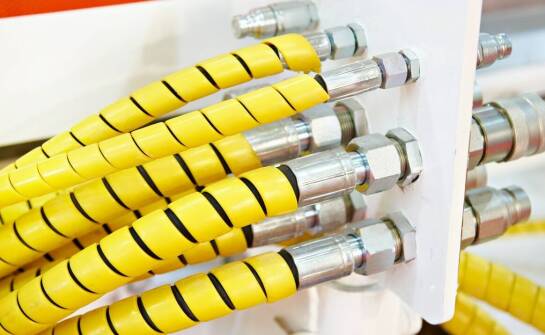 Węże gumowe a zrównoważony rozwój – wpływ na środowisko