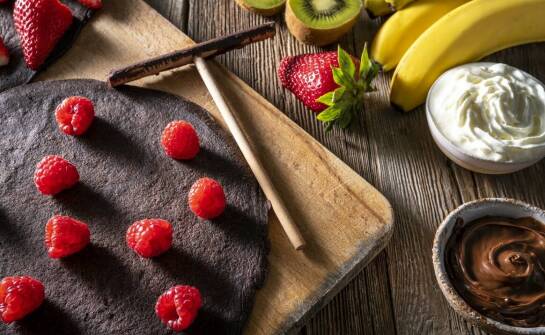 Rola naturalnych składników w bazach do lodów owocowych