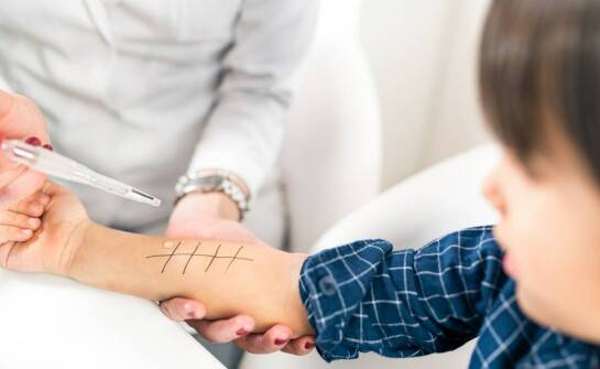 Diagnostyka alergii pokarmowych w poradni specjalistycznej