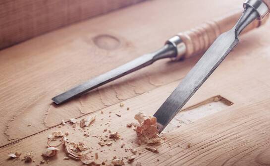 Najlepsze techniki pracy z dłutem do bruzdowania dla profesjonalistów