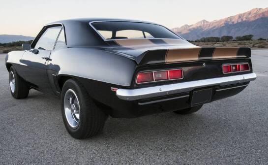 Historia i rozwój Chevrolet Camaro 1967 – ikona amerykańskiej motoryzacji