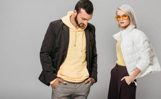 Feria kurtki a moda uliczna – jak stworzyć oryginalny look?