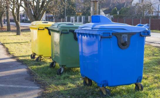 Optymalne wykorzystanie kontenera KP 2 w przemyśle recyklingowym