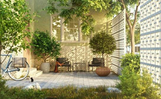 Estetyczne kraty metalowe na wymiar jako element dekoracyjny ogrodu