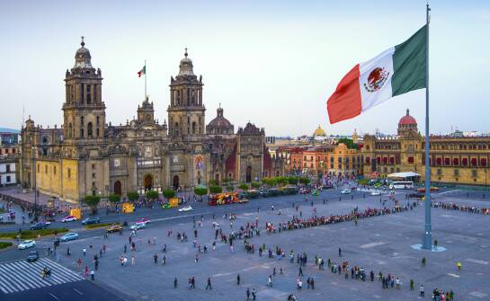 Jak zorganizować niezapomnianą pielgrzymkę do Meksyku?