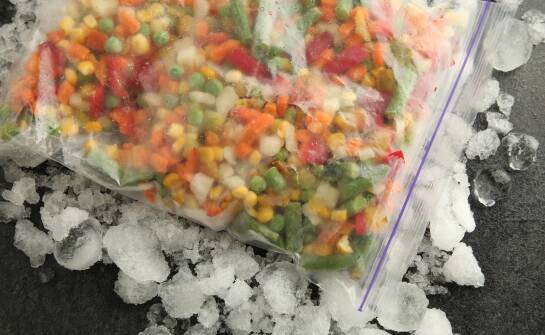 Znaczenie mrożonek w zrównoważonym rozwoju cateringu wege