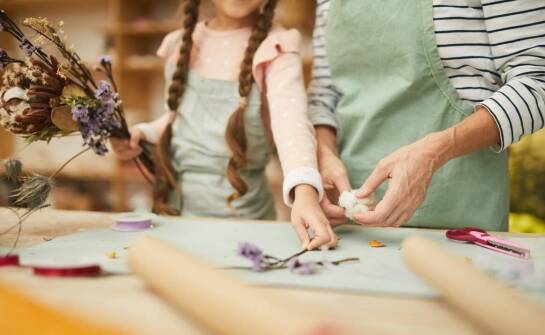 Jak duże modele do sklejania mogą być inspiracją dla innych form sztuki