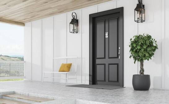 Drzwi zewnętrzne opolskie: jakie technologie są stosowane dla wyższej energooszczędności?