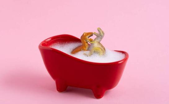 Zabawki kąpielowe dla niemowląt – co warto wybrać?