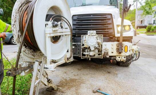 Rola nowoczesnych pojazdów wuko w usuwaniu zatorów kanalizacyjnych