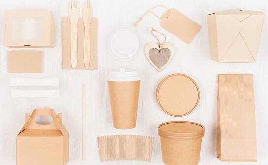 Praktyczne zastosowanie papierowych toreb reklamowych w branży gastronomicznej