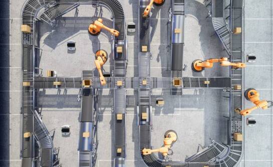 Jak roboty do paletyzacji wspierają innowacyjne rozwiązania w branży FMCG?