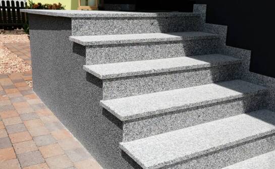 Odporność granitu impala chińskiego na warunki atmosferyczne: kluczowe zalety