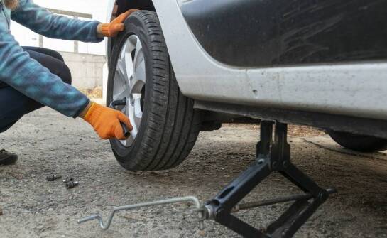Serwis opon na miejscu – wygoda i oszczędność czasu dla kierowców