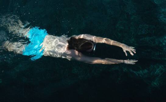 Korzyści płynące z nauki pływania metodą Total Immersion