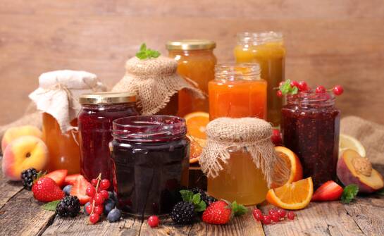 W jaki sposób można przetwarzać owoce jagodowe?