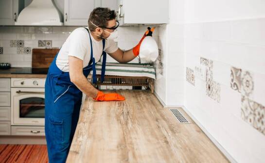 Osa z długimi nogami – jak skutecznie radzić sobie z tym szkodnikiem?