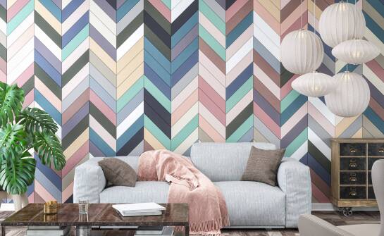 What Are the Differences Between Wallpaper Adhesives and Pastes?