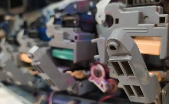 Tusze do drukarek Epson a ich wpływ na trwałość i wodoodporność wydruków