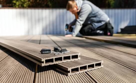 Nowoczesne rozwiązania w montażu tarasów kompozytowych