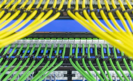 Rola gpon ont w zwiększeniu wydajności sieci firmowych