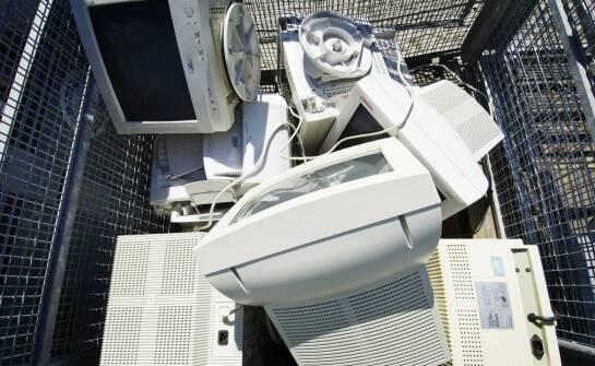 Najważniejsze aspekty prawne przy zbiórce elektrośmieci od firm