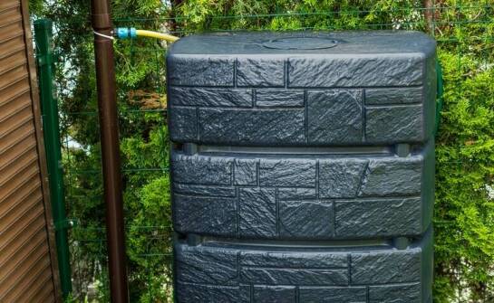 Jakie cechy powinien mieć idealny betonowy zbiornik na deszczówkę?