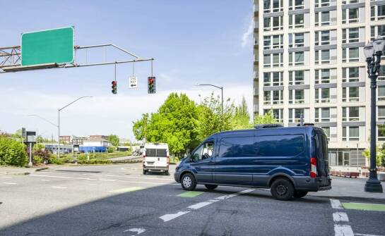 Charakterystyka transportu samochodowego w obsłudze rynków Wschodu