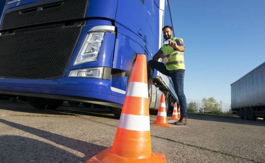 Jak przygotować firmę do kontroli ITD i PIP w zakresie czasu pracy kierowców?