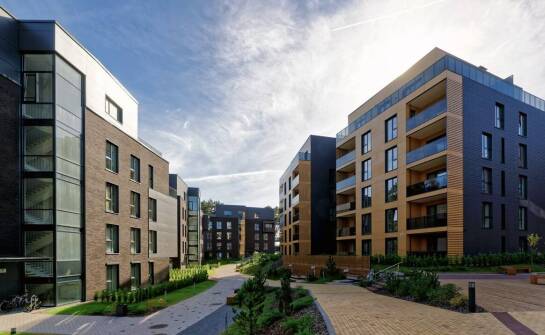 Wpływ sezonowych trendów na propozycje elewacji budynków mieszkalnych