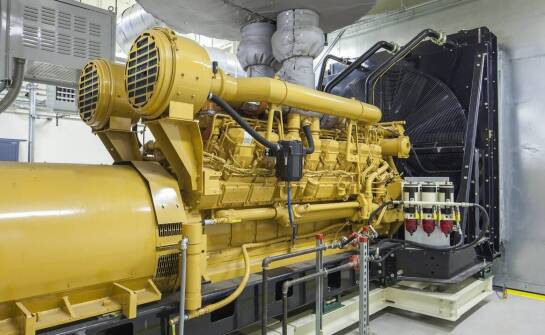 Wpływ agregatu prądotwórczego 40 kW na ciągłość działania przedsiębiorstw