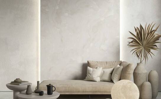 Wpływ zastosowania płyt betonowych na wizualizacje 3D wnętrz