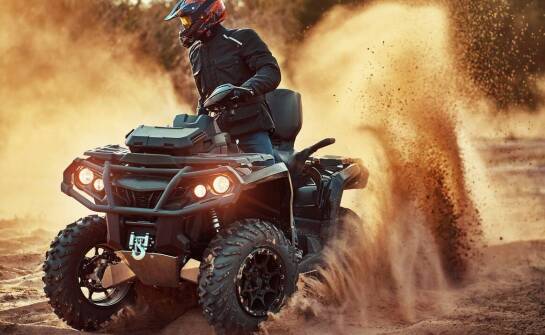 Jakie są zalety stosowania oryginalnych modułów do quadów 125?