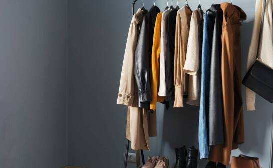 Płaszcz z flauszu czarny – uniwersalny element garderoby na każdą porę roku