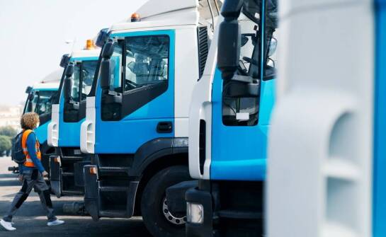 Zalety korzystania z własnej floty transportowej w logistyce