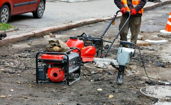 Najczęstsze zastosowania agregatów prądotwórczych 20 kW w przemyśle