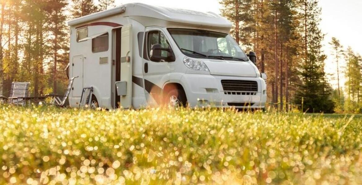 Najlepsze miejsca do zatrzymania się kamperem na szlakach hardangervidda