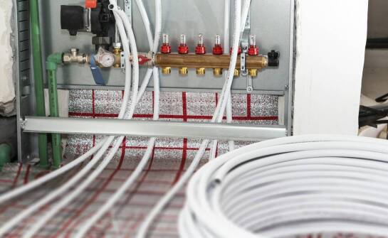 Jak przygotować pomieszczenia do instalacji ogrzewania frezowanego?