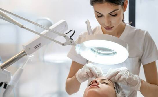 Czego można oczekiwać po serii intensywnych zabiegów rozjaśniających przebarwienia?