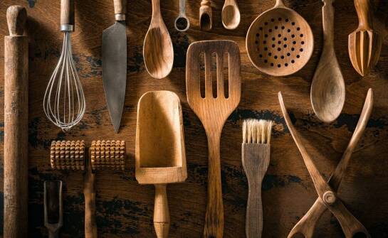 Tanie akcesoria kuchenne: must-have w każdej nowoczesnej kuchni