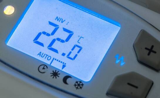 Optymalne ustawienia trybu osuszania w klimatyzatorze Rotenso Revio X 5 kW