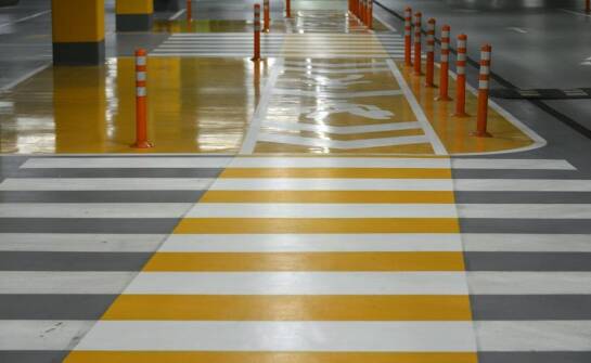 Rola czujników ruchu w zapewnieniu bezpieczeństwa na parkingu nr
