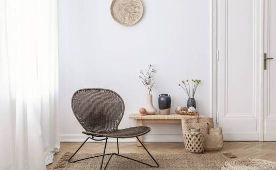 Włoskie farby jako sposób na odświeżenie wyglądu wnętrz