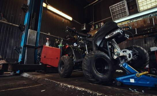 Przegląd dostępnych części do Daelim Otello 125 – co warto wiedzieć?